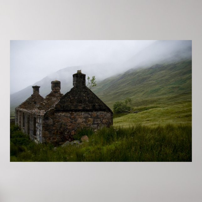 Tigh-Na-Sleubhaich Poster (Front)