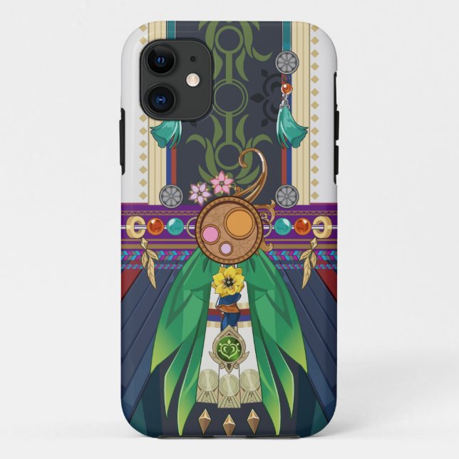 Tighnari Genshin Impact Case-Mate iPhone Case (Back)