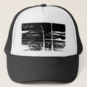 "Tight Lines" Trucker Cap