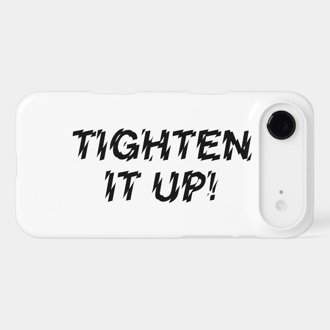 TIGHTEN IT UP! (Back (Horizontal))