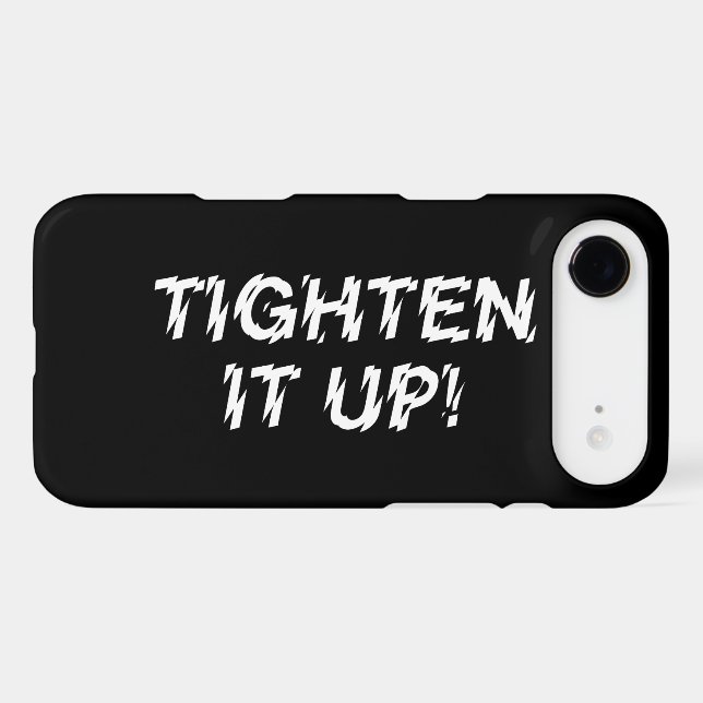 TIGHTEN IT UP! (Back (Horizontal))
