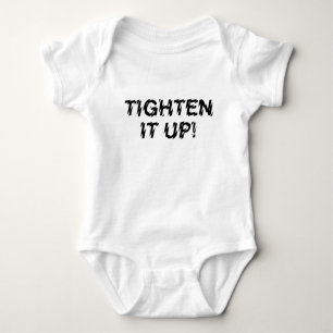 TIGHTEN IT UP! BABY BODYSUIT