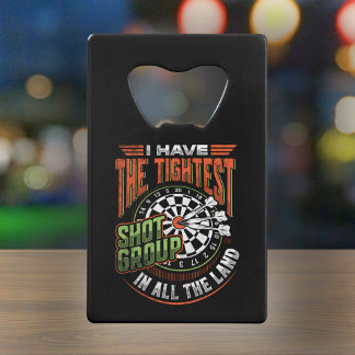 Tightet Shot Group - Dart Player