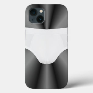 Tighty Whities iPhone 13 Case