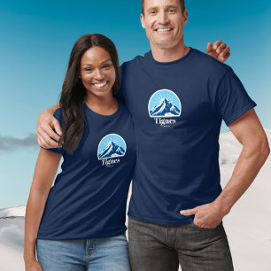 Tignes France ski resort  T-Shirt