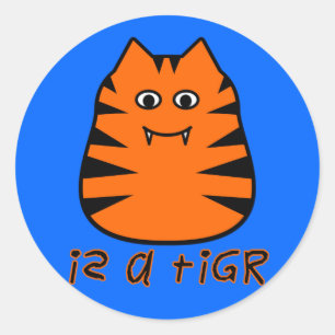 tiGR Sticker