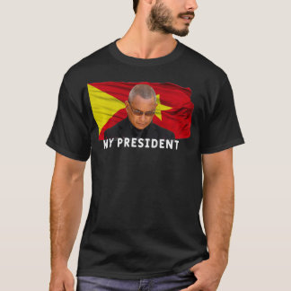 Tigray my president Debretsion I love Tigray gift T-Shirt