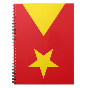 Tigray Notebook