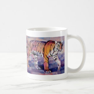 Tigress Khana India 1999 Coffee Mug