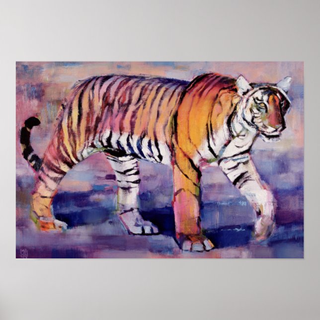 Tigress Khana India 1999 Poster (Front)