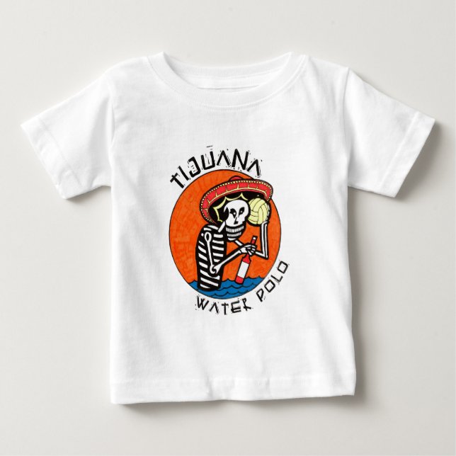 Tijuana water polo (Front)