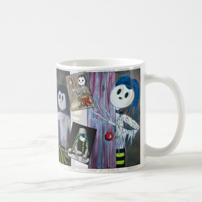 TiK ToK Mug (Right)
