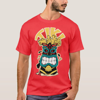 Tiki aquatic mask 2 TShirt