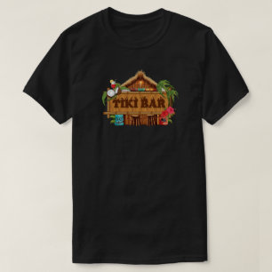 Tiki Bar T-Shirt