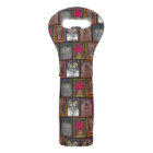 Tiki Cryptids Wine Tote