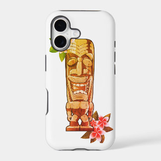 Tiki culture Hawaiian Tiki bar mask