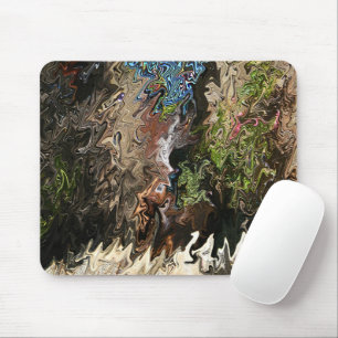 Tiki garden..... mouse pad