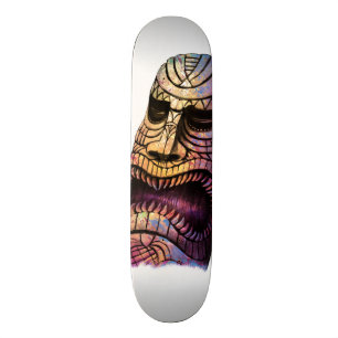 Tiki God Skate Deck II