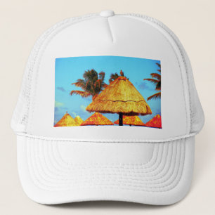 ~Tiki Huts~ HAT
