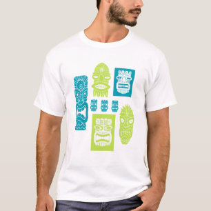 Tiki Idols T-Shirt