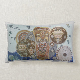 Tiki Lumbar Cushion