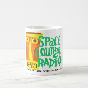 Tiki Man- Mug