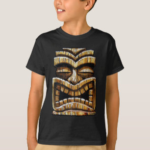 Tiki Man T-Shirt