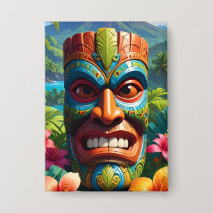 Tiki Mask