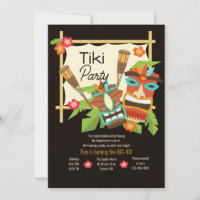Tiki Party