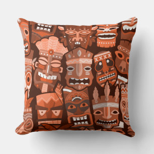 TIKI Pattern 2 Cushion