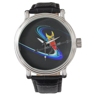 Tiki Surfer Watch