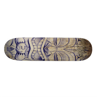 TIKI tattoo Board Skateboard