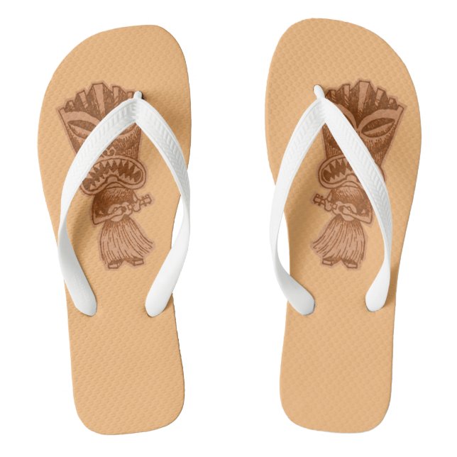 Tiki Thongs (Footbed)