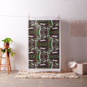 Tiki Time....... Fabric