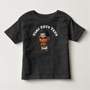Tiki tots tees 