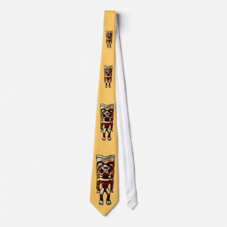 tiki version 2 tie