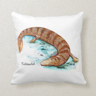 Tiktaalik Cushion