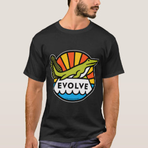 Tiktaalik: Evolve T-Shirt