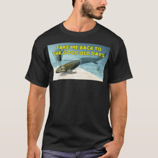 Tiktaalik Me T-Shirt