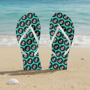 TikTok Flip Flops