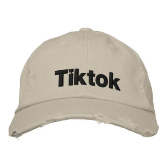 tiktok hat