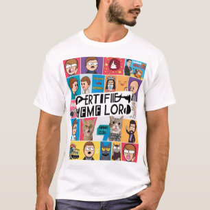 TikTok meme fashion shirt 2025