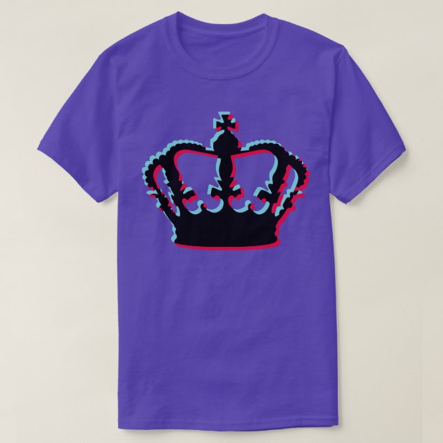 TikTok Queen T-Shirt (Design Front)