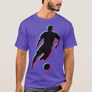 TikTok Soccer T-Shirt