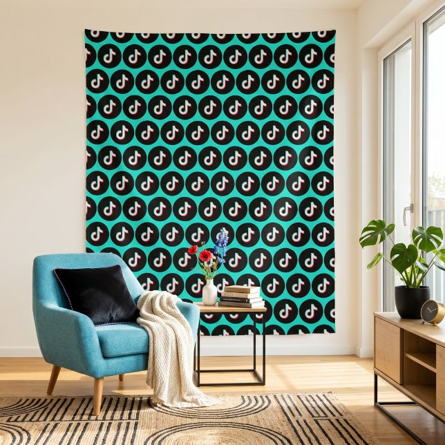 TikTok Tapestry (Creator Uploaded)