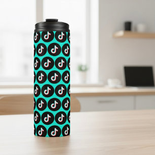 TikTok Thermal Tumbler