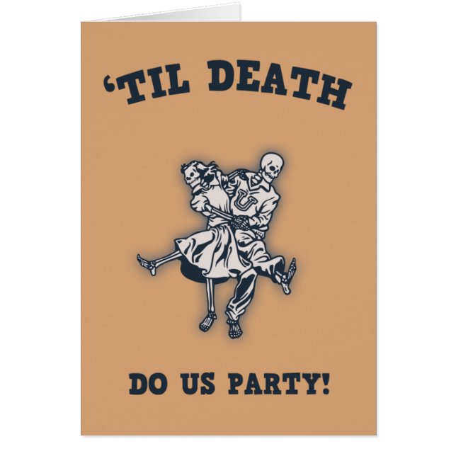 'Til Death Do Us (Front)