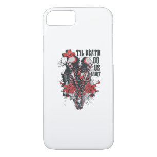 Til Death Do Us Apart iPhone 8/7 Case