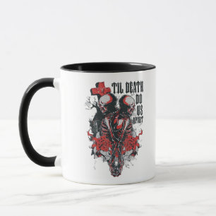 Til Death Do Us Apart Mug