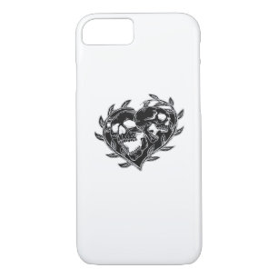 Til Death Do Us Classic iPhone 8/7 Case